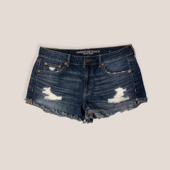American Eagle Outfitters Pants - AE Tomgirl Shorties